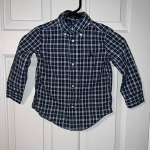 3T Boys Ralph Lauren Dress Shirt